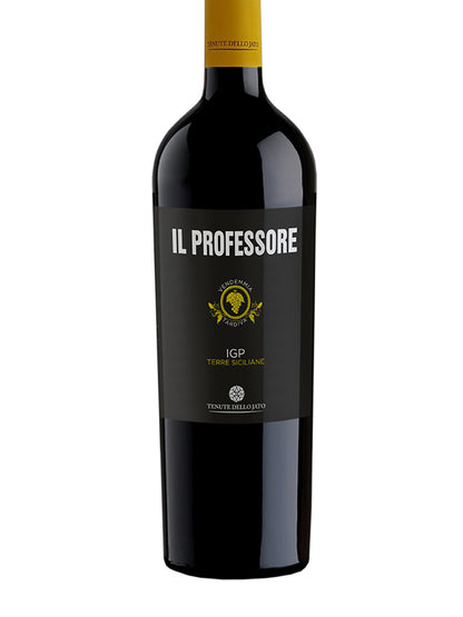 Tenute dello Jato "Il Professore" Terre Siciliane IGP Vendemmia Tardiva (Box 3 Bottiglie)