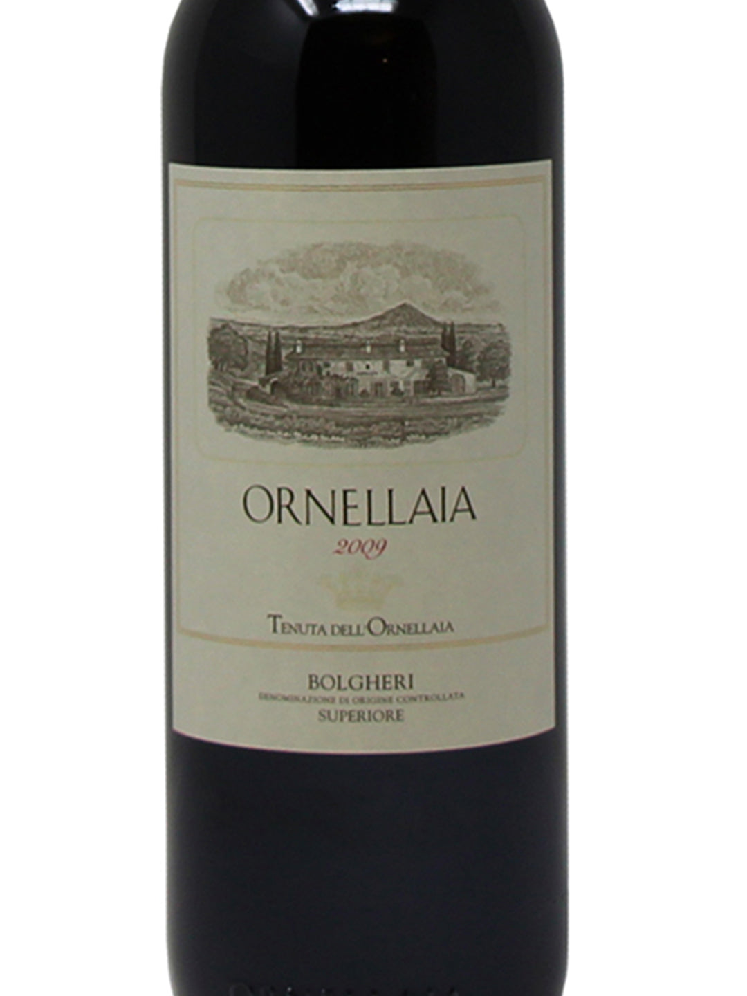 Ornellaia "Ornellaia" Bolgheri Superiore DOC 2009