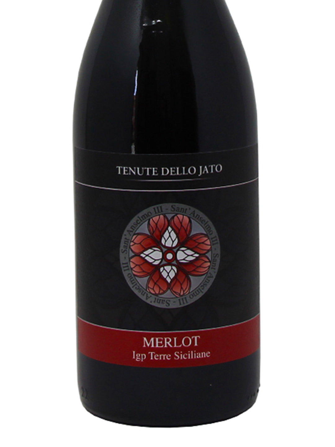 Tenute dello Jato "Sant'Anselmo Merlot" Terre Siciliane IGP Merlot 2023