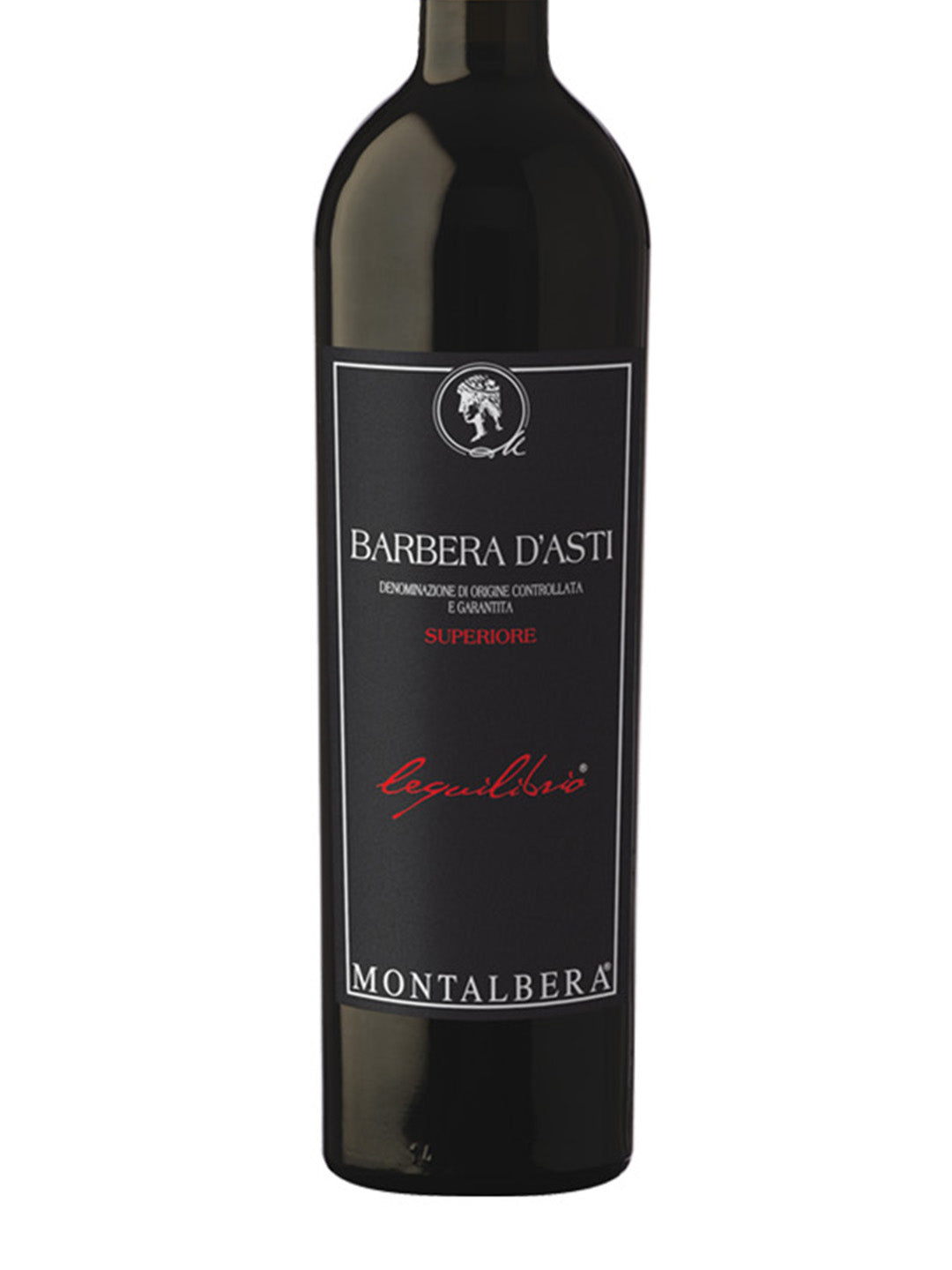 Montalbera "Lequilibrio" Barbera d'Asti DOCG Superiore 2021