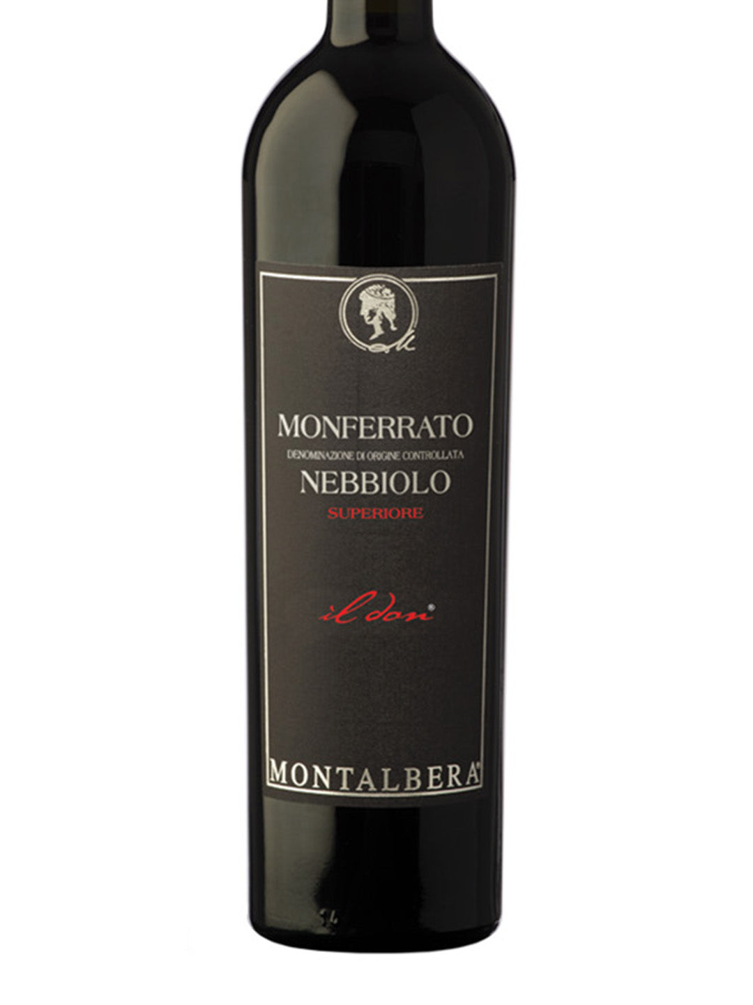 Montalbera "Il Don" Monferrato DOC Nebbiolo Superiore 2022