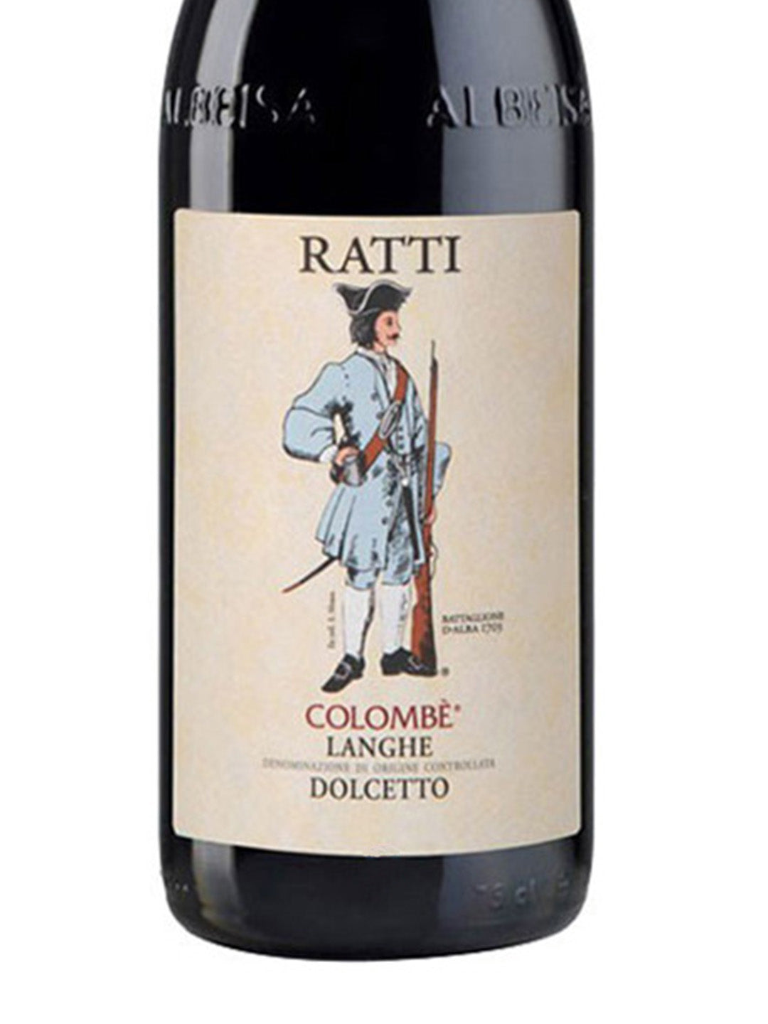 Ratti "Colombè" Langhe Dolcetto DOC (Box 6 Bottiglie)