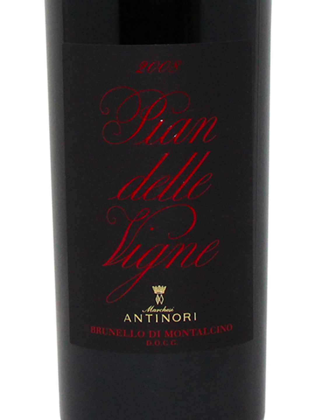 Marchesi Antinori "Pian delle Vigne" Brunello di Montalcino DOCG 2008 1,5L