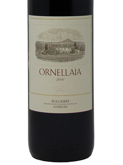 Ornellaia "Ornellaia" Bolgheri Superiore DOC 2011