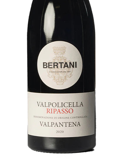 Bertani "Ripasso Valpantena" Valpolicella Ripasso DOC