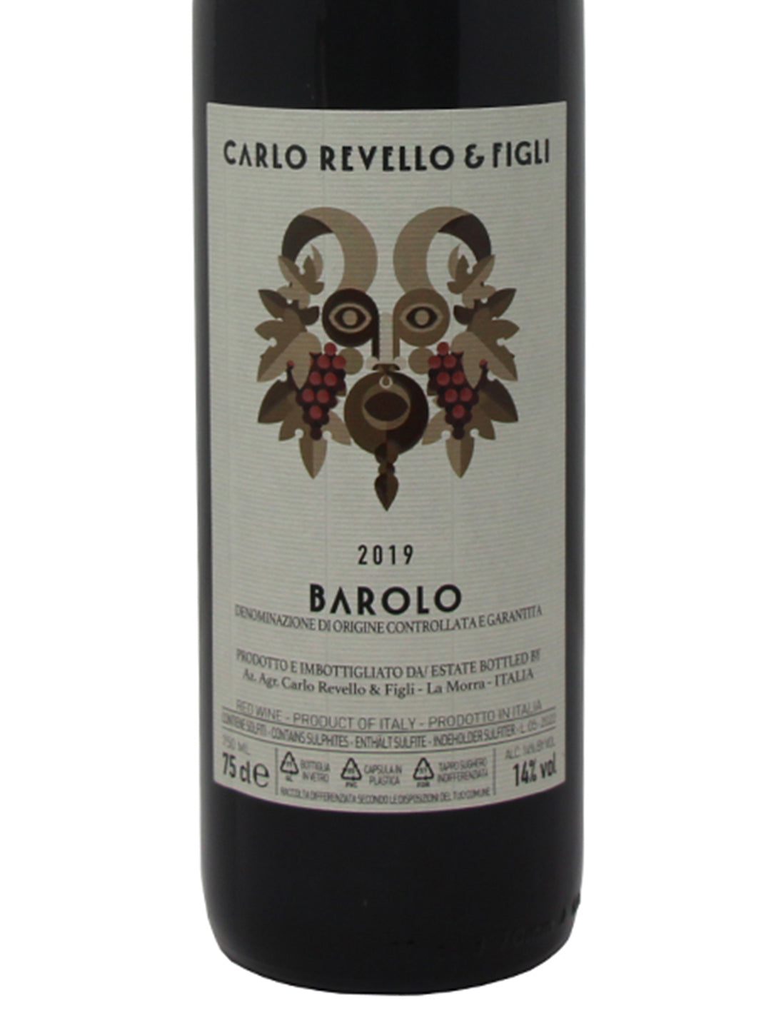 Carlo Revello e Figli "Barolo" Barolo DOCG 2019