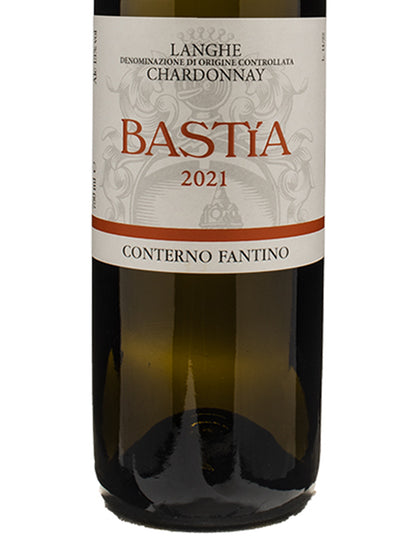 Azienda Agricola Conterno Fantino "Bastia" Chardonnay Langhe DOC