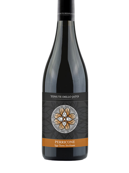 Tenute dello Jato "Sant'Anselmo Perricone" Terre Siciliane IGP (Box 3 Bottiglie)