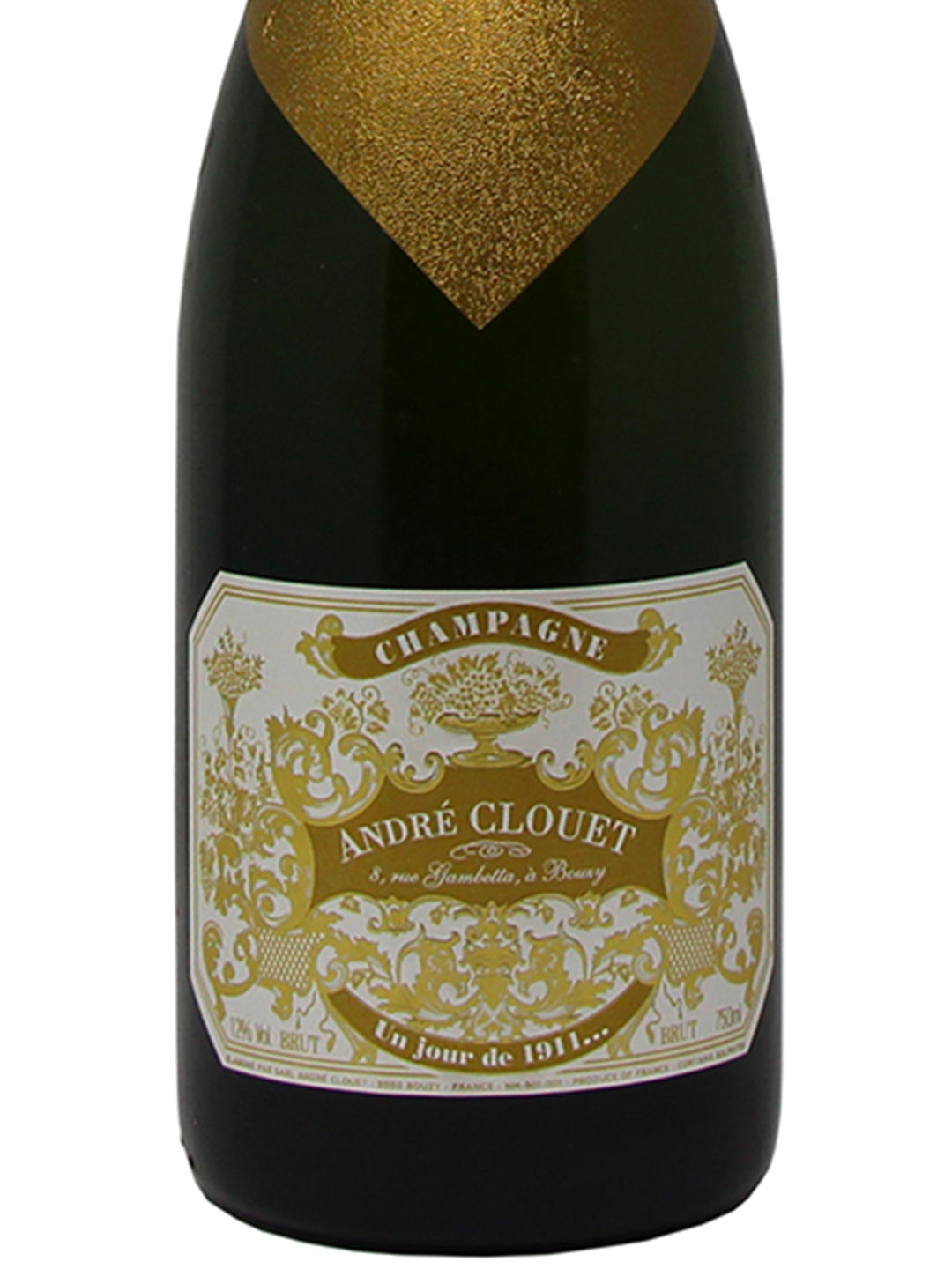 André Clouet "Un jour del 1911" Champagne Brut Grand Cru Classe