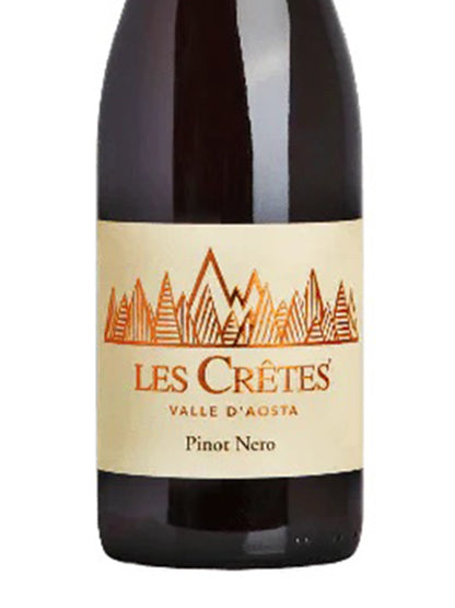 Les Crêtes "Pinot Nero" Valle D'Aosta DOP