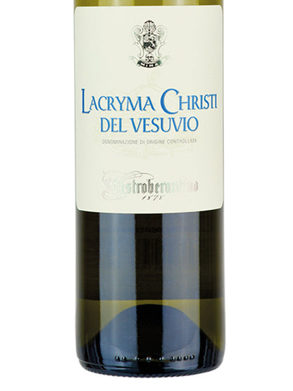 Mastroberardino "Lacryma Christi del Vesuvio" Vesuvio Bianco DOC