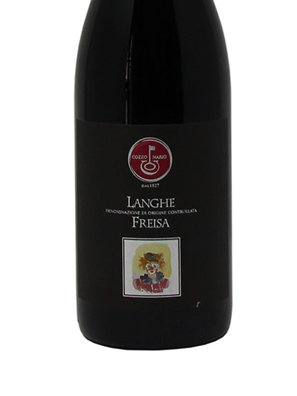 Cozzo Mario "Freisa" Langhe DOC 2019