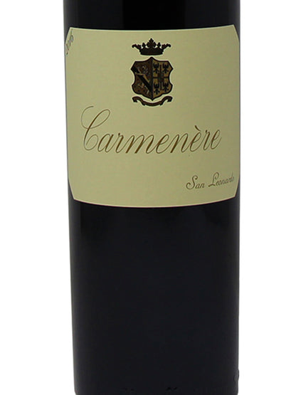 San Leonardo "Carmenère" Vigneti delle Dolomiti IGT 2016