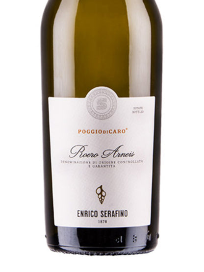 Enrico Serafino "Poggio di Caro" Roero Arneis DOCG