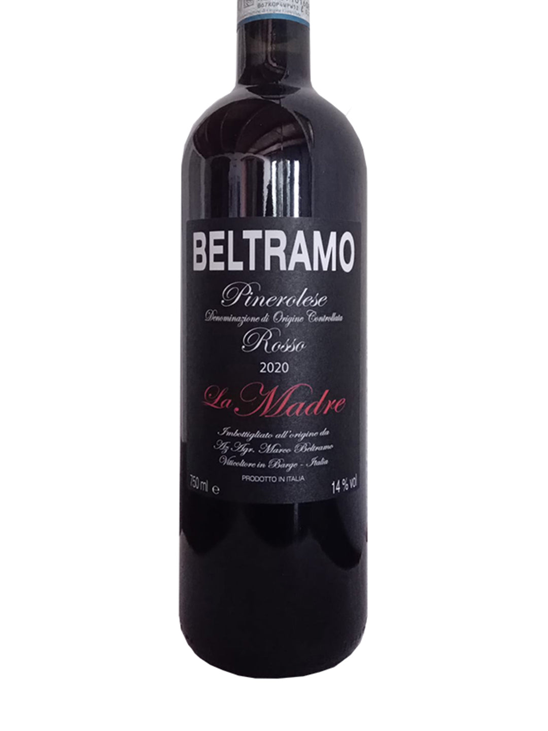 Beltramo "La Madre" Nebbiolo Rosso Pinerolese DOC 2021