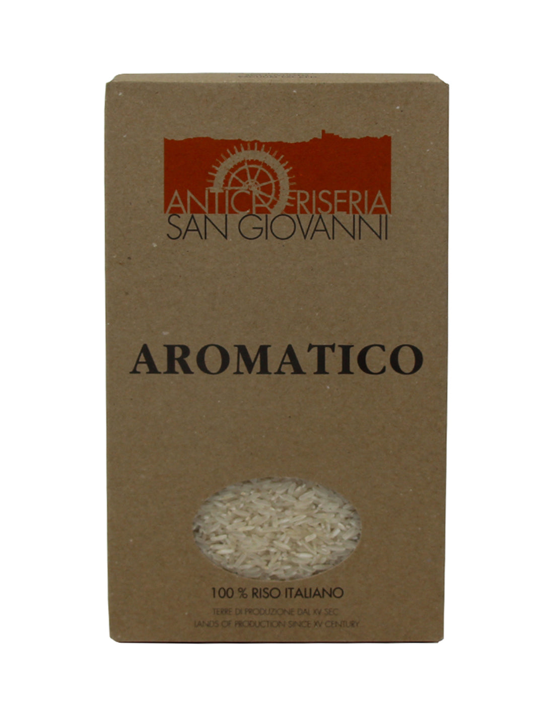 Azienda Agricola Grangia "Riso Aromatico" Antica Riseria San Giovanni 1kg
