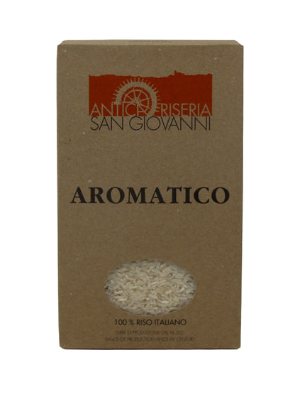 Azienda Agricola Grangia "Riso Aromatico" Antica Riseria San Giovanni 1kg