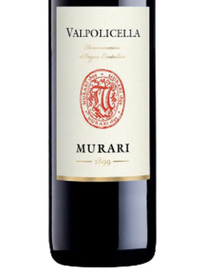 Murari "Valpolicella" Valpolicella DOC (Box 6 Bottiglie)