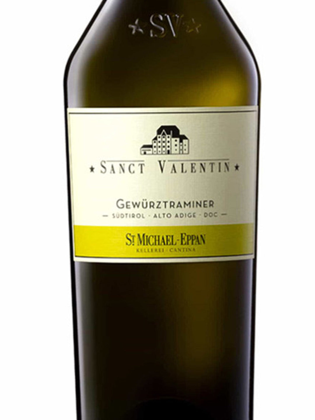 Kellerei St. Michael-Eppan "Sanct Valentin" Gewurztraminer Alto Adige DOC