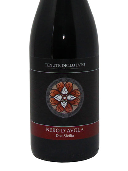 Tenute dello Jato "Sant'Anselmo Nero d'Avola" Sicilia DOC Nero d'Avola 2023