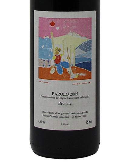 Roberto Voerzio "Brunate" Barolo DOCG 2005