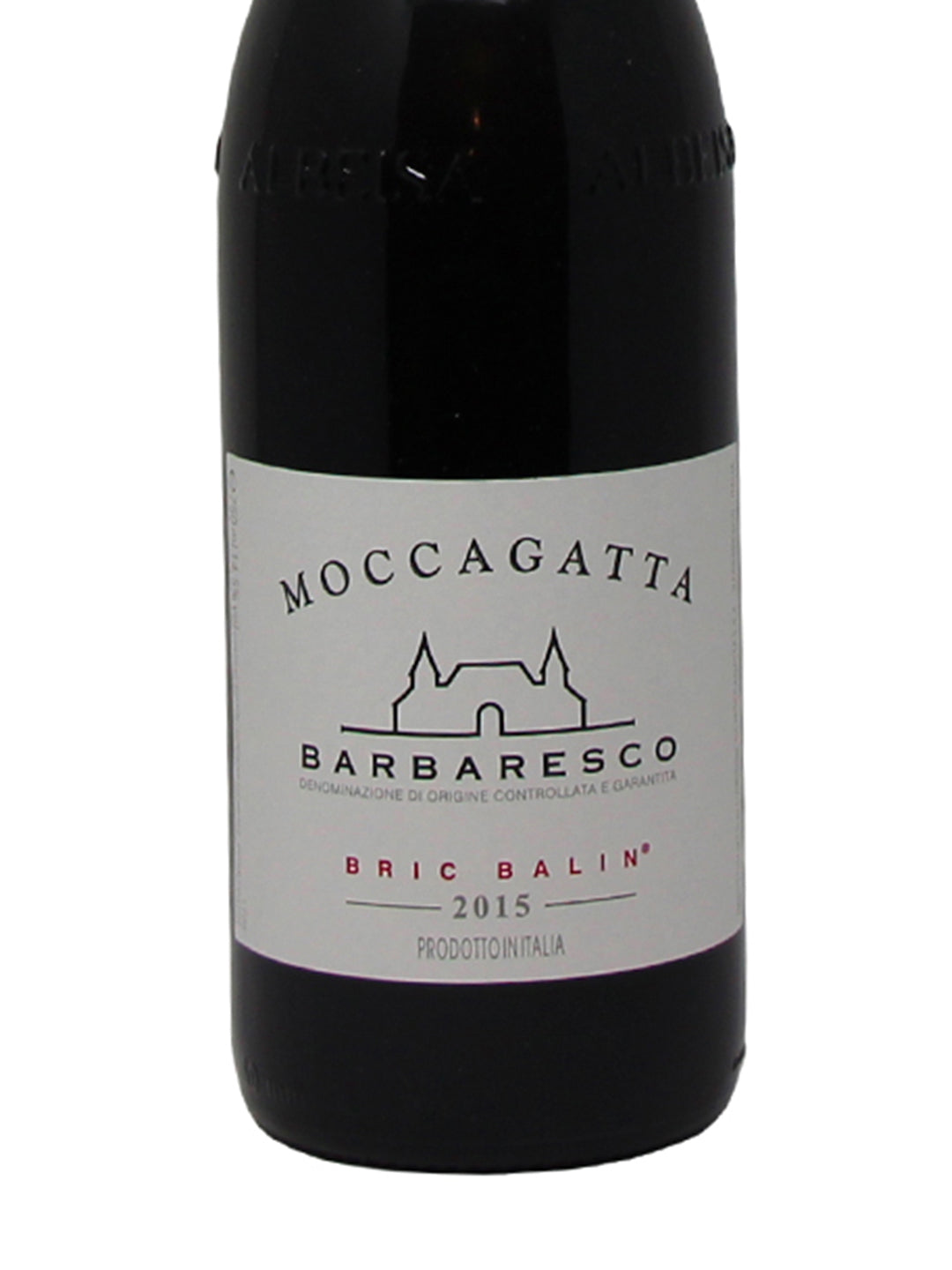 Moccagatta "Bric Balin" Barbaresco DOCG 2015