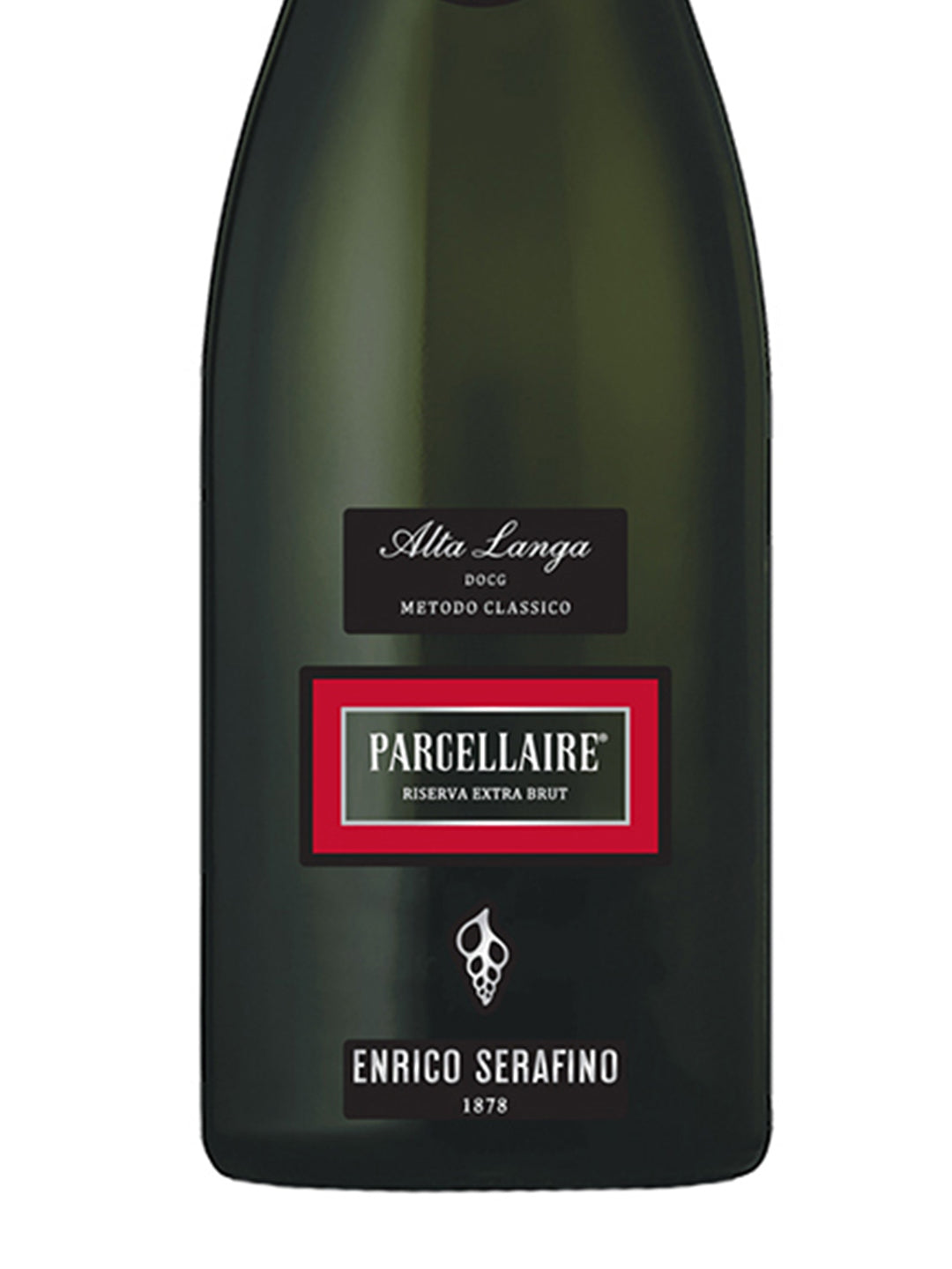 Enrico Serafino "Parcellaire" Alta Langa Extra Brut DOCG Millesimato