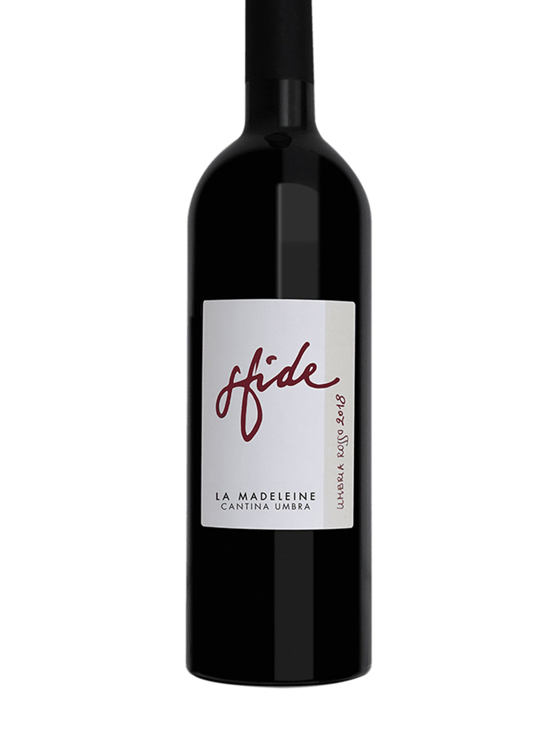 La Madeleine "Sfide" Cabernet Franc Rosso Umbria IGP 2019