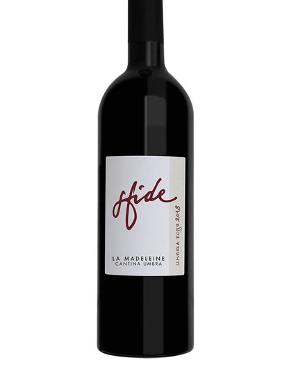 La Madeleine "Sfide" Cabernet Franc Rosso Umbria IGP 2019