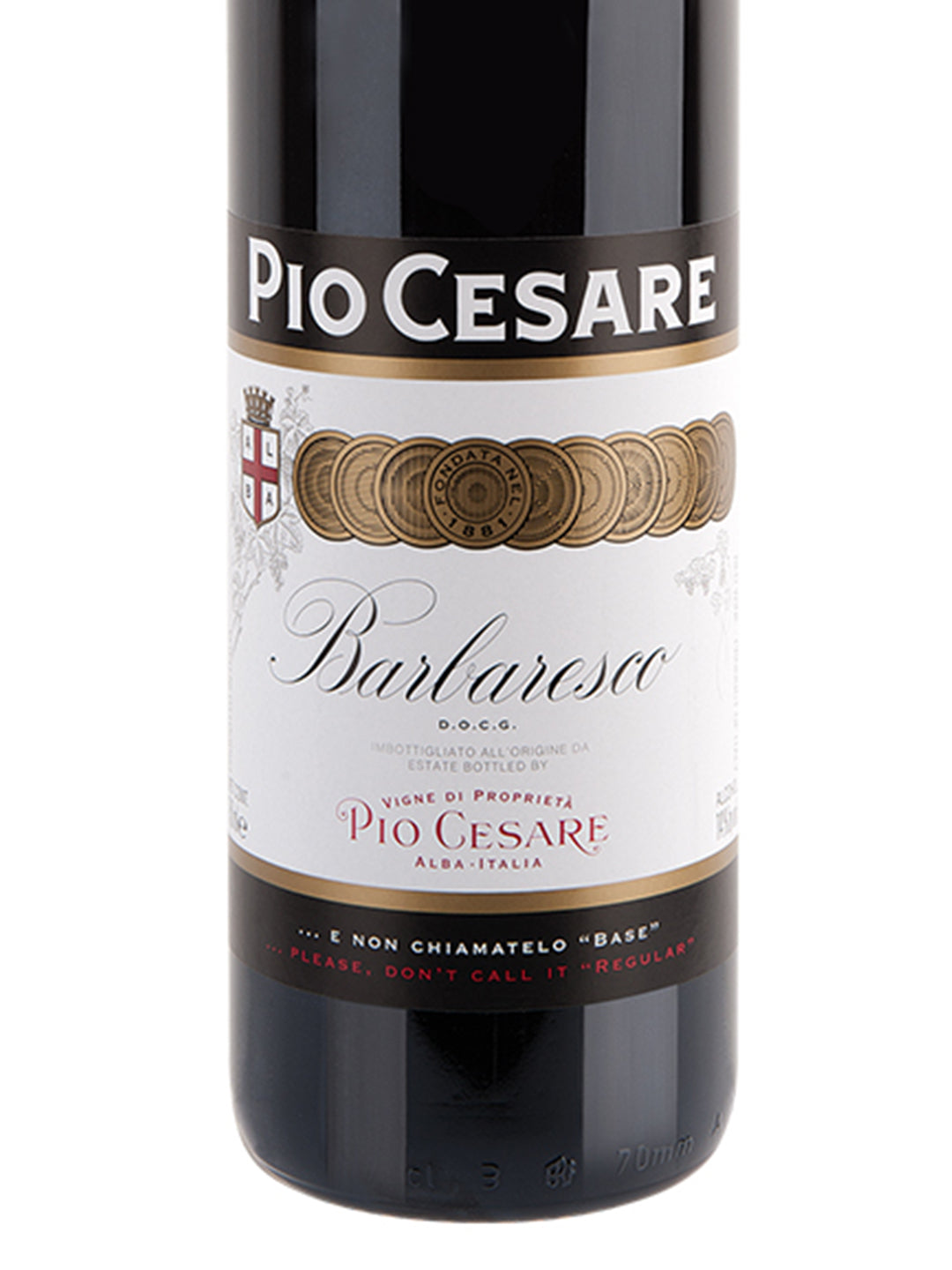 Pio Cesare "Barbaresco" Barbaresco DOCG