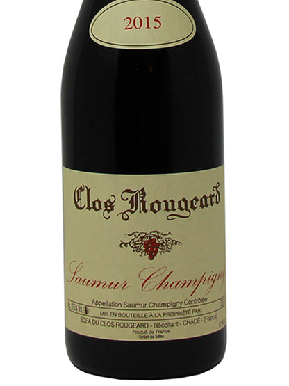 Clos Rougeard "Le Clos" Saumur-Champigny AOC 2015