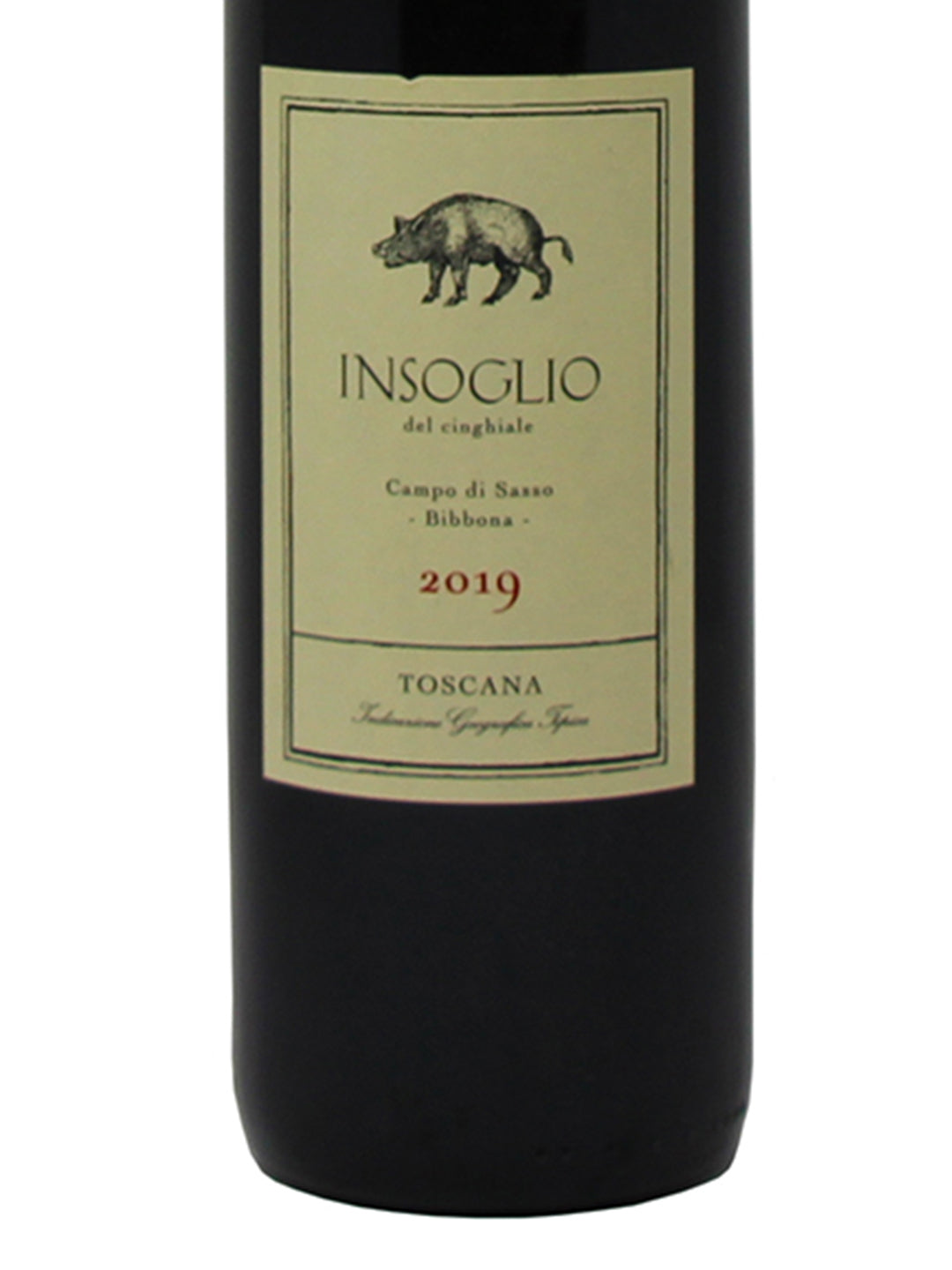 Tenuta di Biserno "Insoglio del Cinghiale" Toscana Rosso IGT 2019