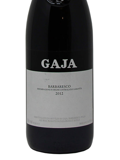 Gaja "Barbaresco" Barbaresco DOCG 2012