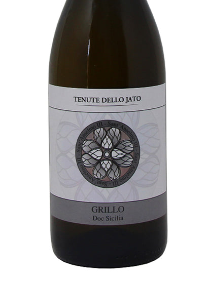 Tenute dello Jato "Sant'Anselmo Grillo" Sicilia DOC Grillo 2023