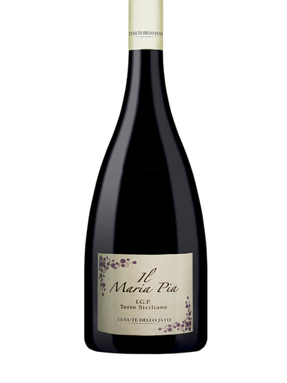 Tenute dello Jato "Il Maria Pia" Terre Siciliane IGP Vino Frizzante (Box 3 Bottiglie)
