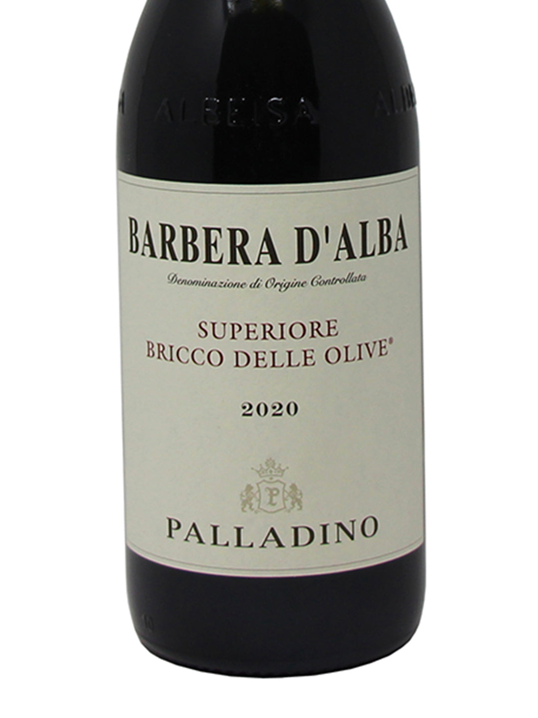 Palladino "Bricco delle Olive" Barbera d'Alba Superiore DOC 2020