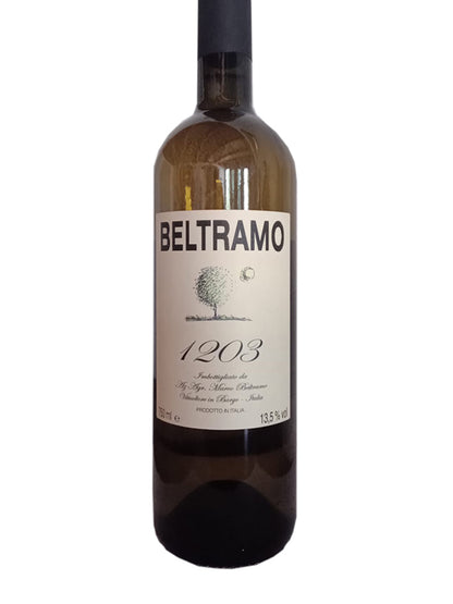Beltramo "1203" Malvasia Bianca Pinerolese DOC 2022