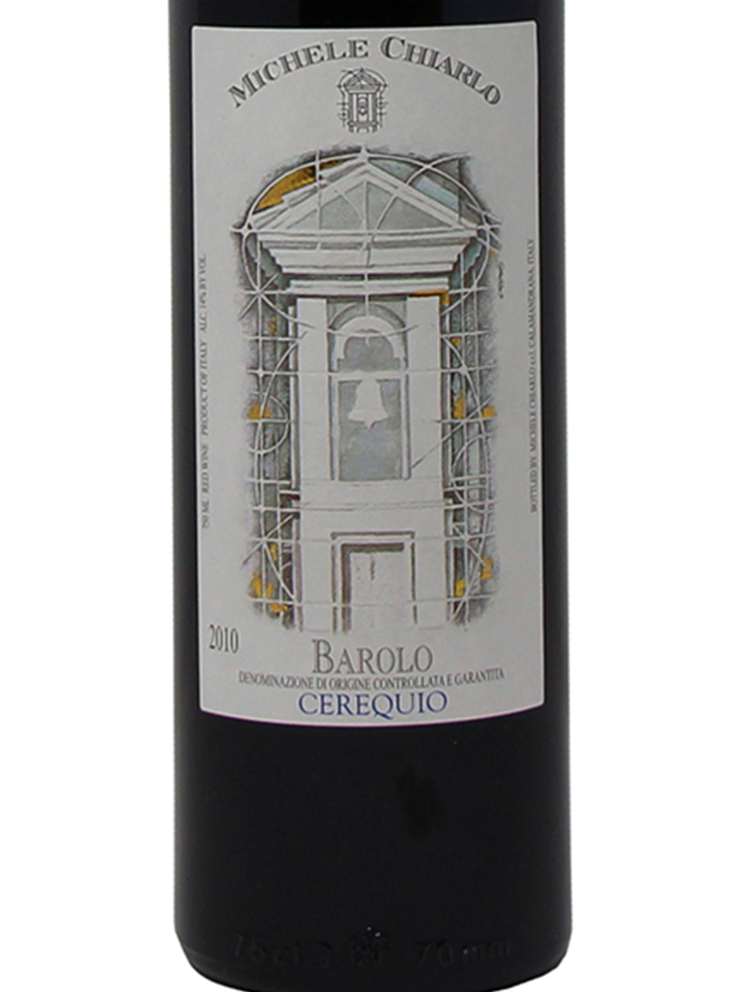 Michele Chiarlo "Cerequio" Barolo DOCG 2010