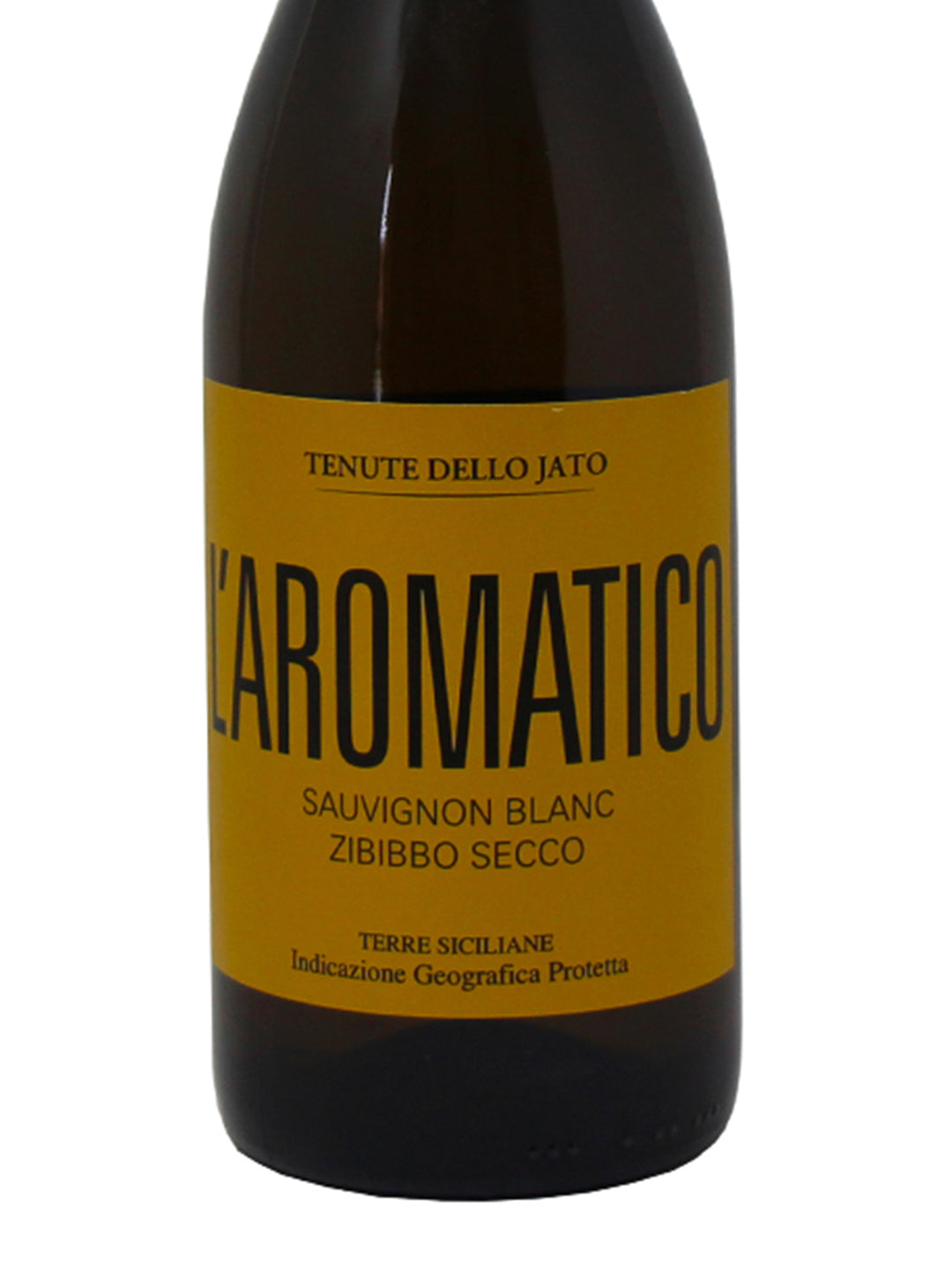 Tenute dello Jato "L'Aromatico" Terre Siciliane IGP Sauvignon Blanc-Zibibbo Secco 2023