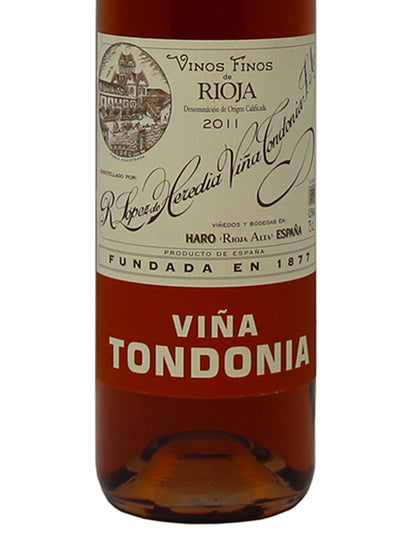 R. Lopez De Heredia "Viña Tondonia" Gran Reserva Rosado 2011