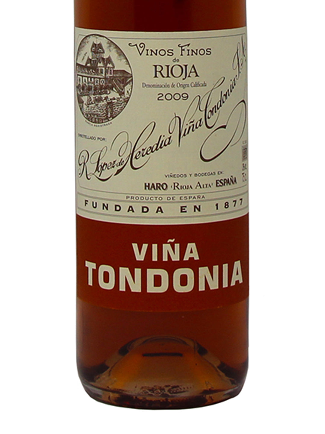 R. Lopez De Heredia "Viña Tondonia" Gran Reserva Rosado 2009