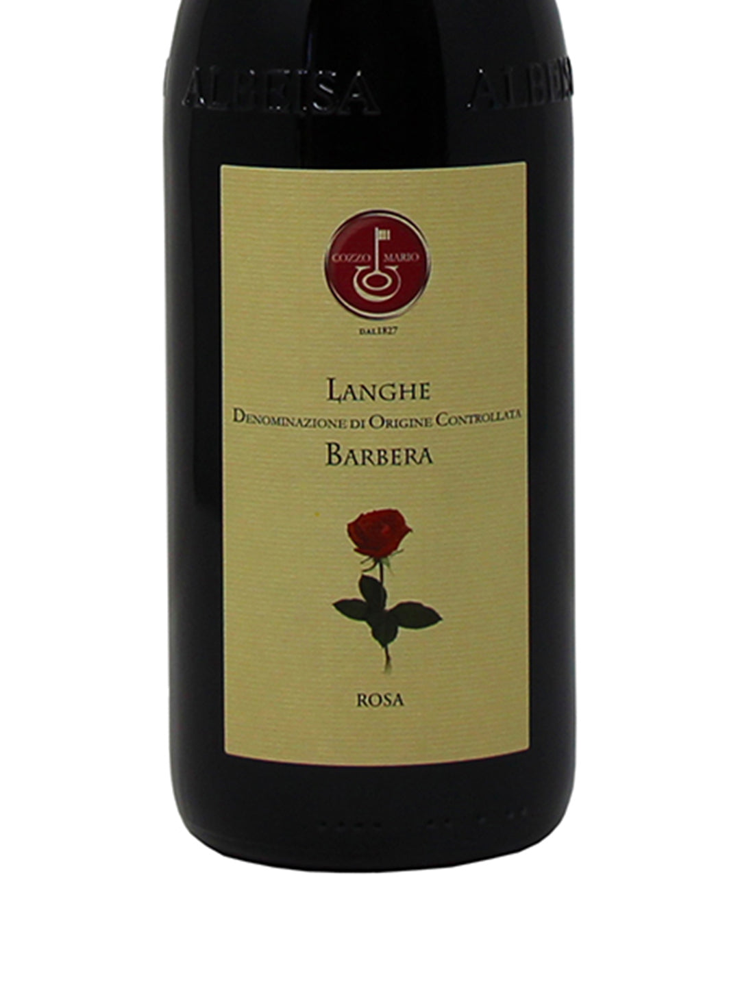 Cozzo Mario "Rosa" Barbera Langhe DOC 2020