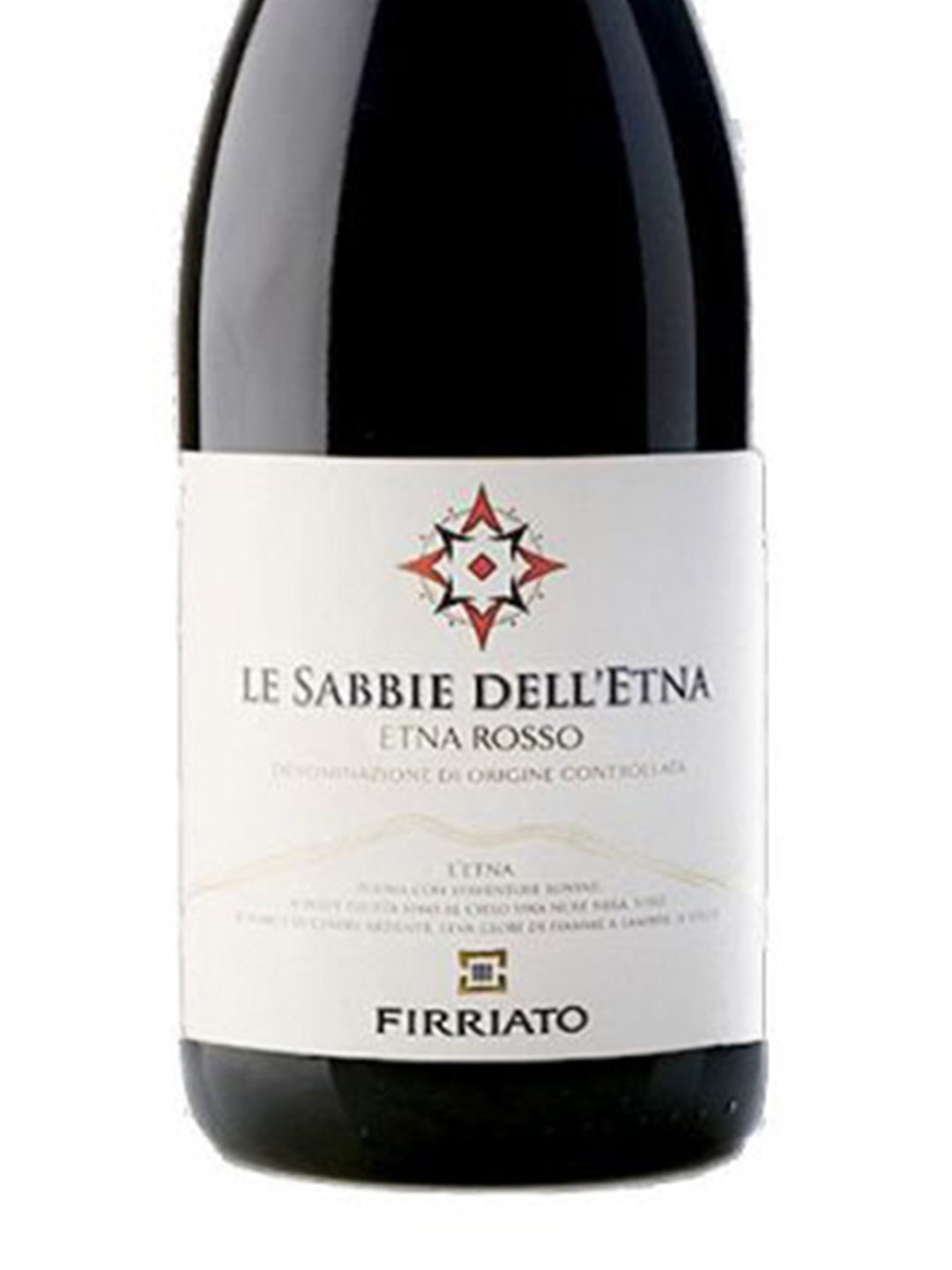 Firriato "Le Sabbie dell'Etna" Etna Rosso DOC (Box 6 Bottiglie)