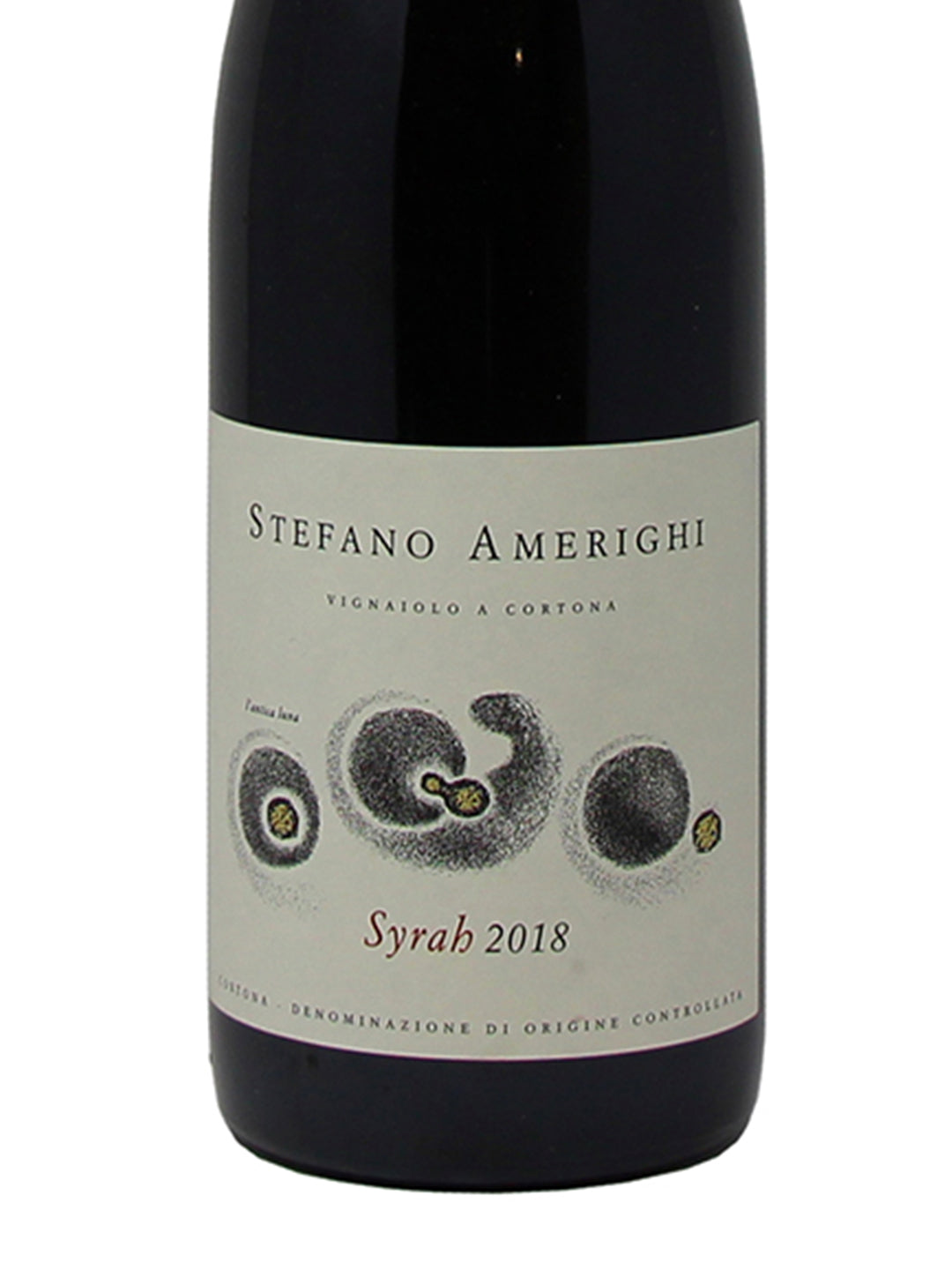 Stefano Amerighi "Syrah" Cortona DOC 2018