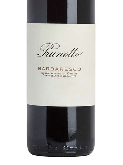 Prunotto "Barbaresco" Barbaresco DOCG