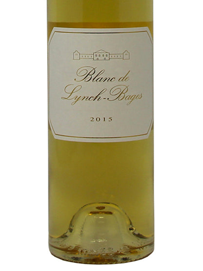 Chateau Lynch-Bages "Blanc de Lynch-Bages" Bordeaux Blanc AOC 2015