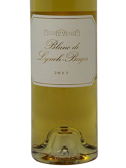 Chateau Lynch-Bages "Blanc de Lynch-Bages" Bordeaux Blanc AOC 2017