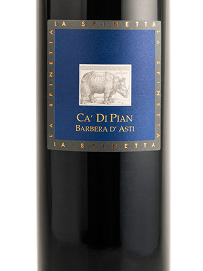 La Spinetta "Cà di Pian" Barbera d'Asti Superiore DOCG 1,5L