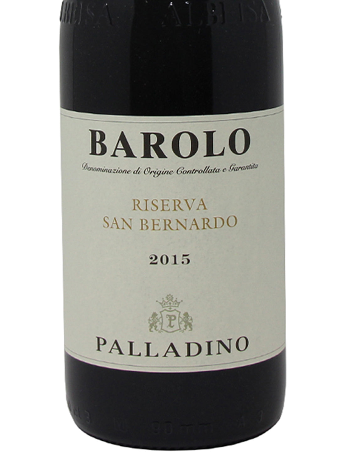 Palladino "Riserva San Bernardo" Barolo Riserva DOCG 2015 1,5L