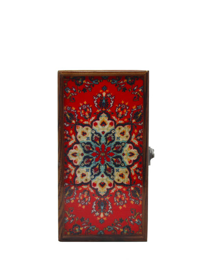 Simorgh Zafferano Super Negin All Red 1° cat. AAA (Box 1,5g + 1,5g)